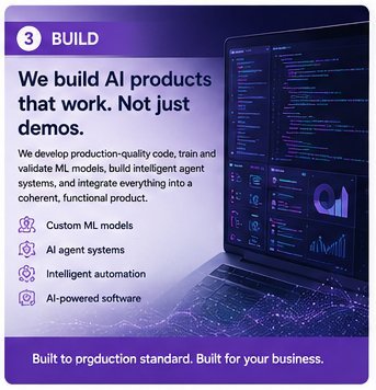 AI Products Built for Your Business